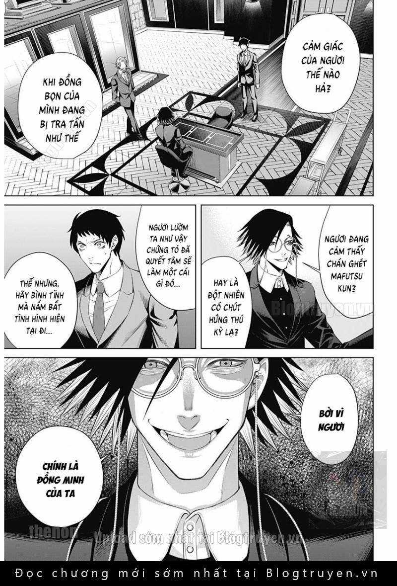 Junket Bank - Chapter 16 - Trang 5