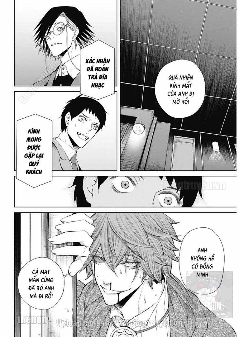 Junket Bank - Chapter 16 - Trang 6