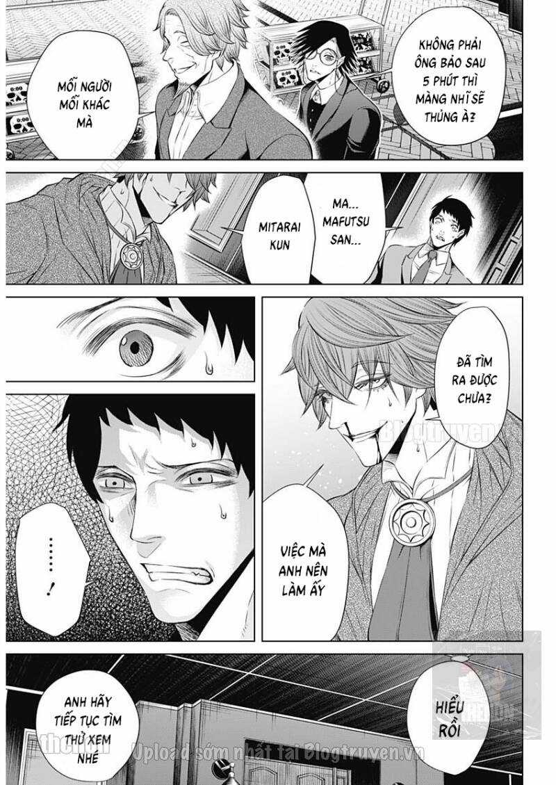 Junket Bank - Chapter 16 - Trang 7