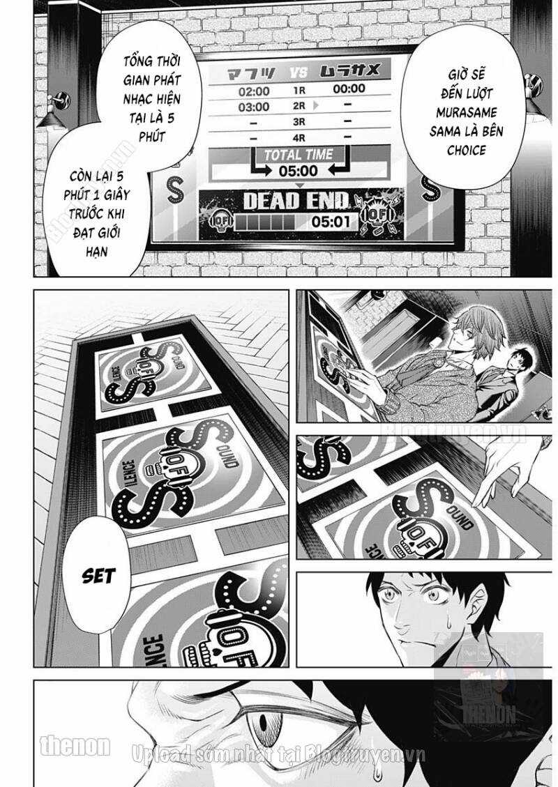 Junket Bank - Chapter 16 - Trang 8