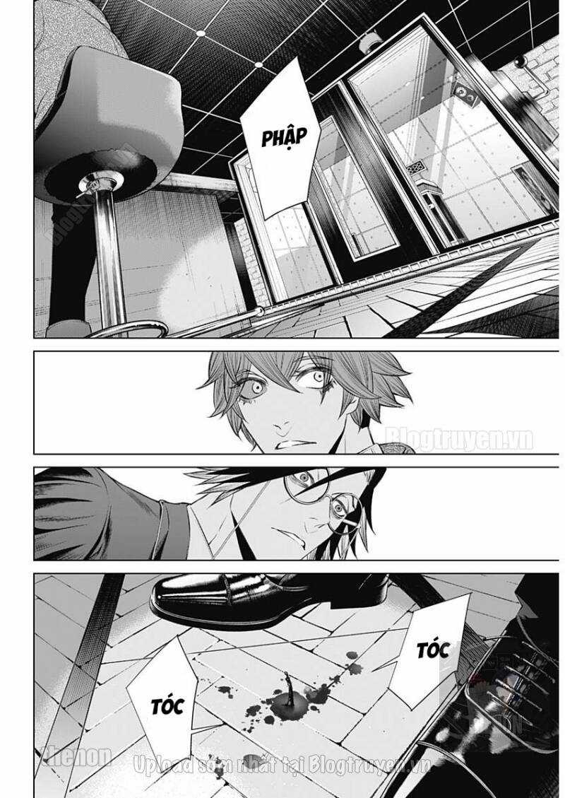 Junket Bank - Chapter 16 - Trang 10