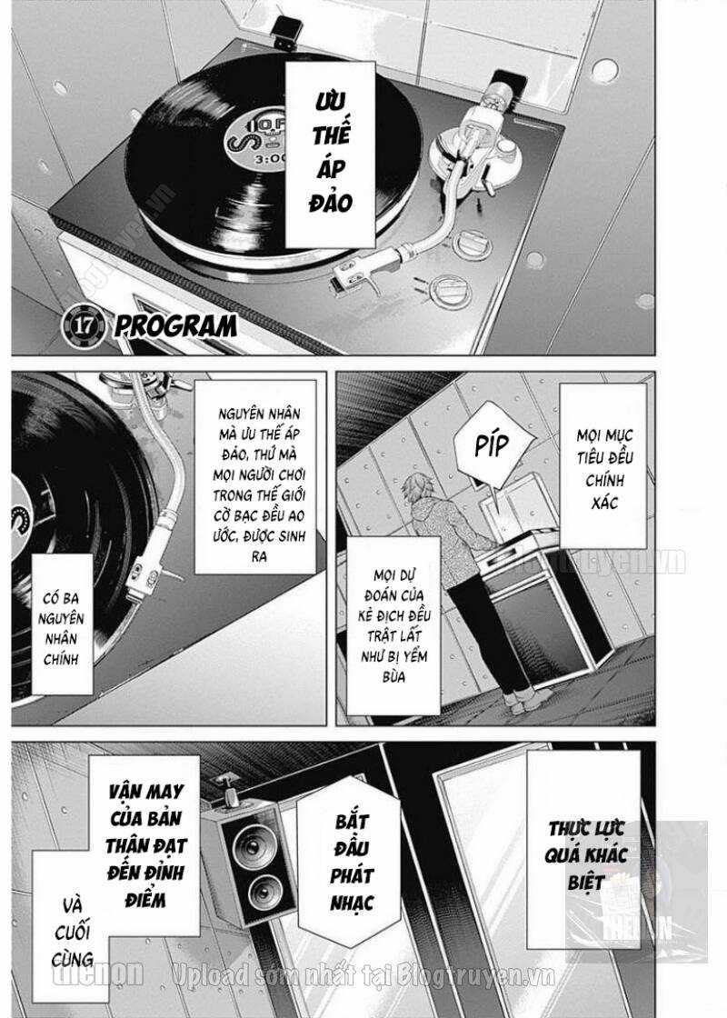 Junket Bank - Chapter 17 - Trang 2