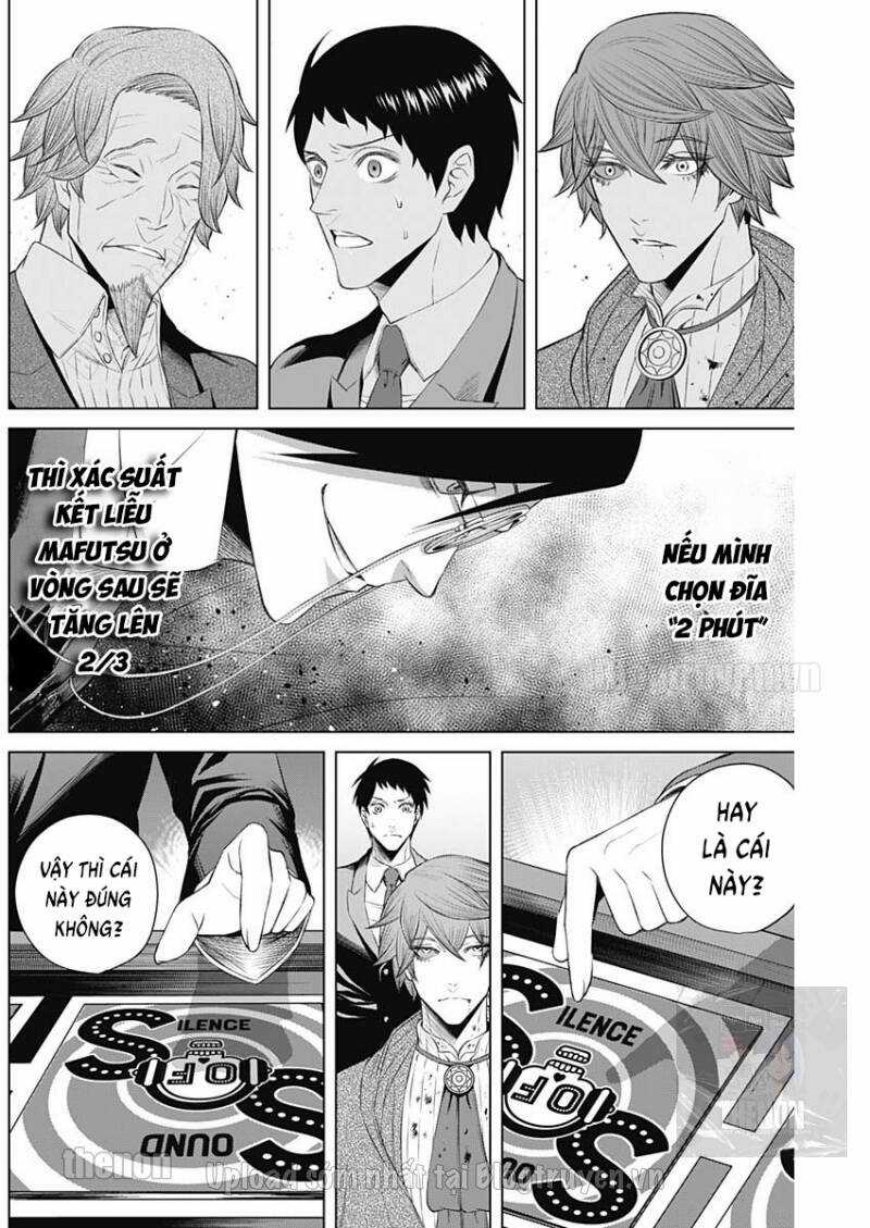 Junket Bank - Chapter 17 - Trang 11