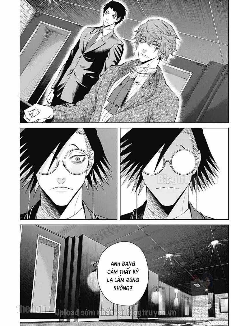 Junket Bank - Chapter 17 - Trang 12