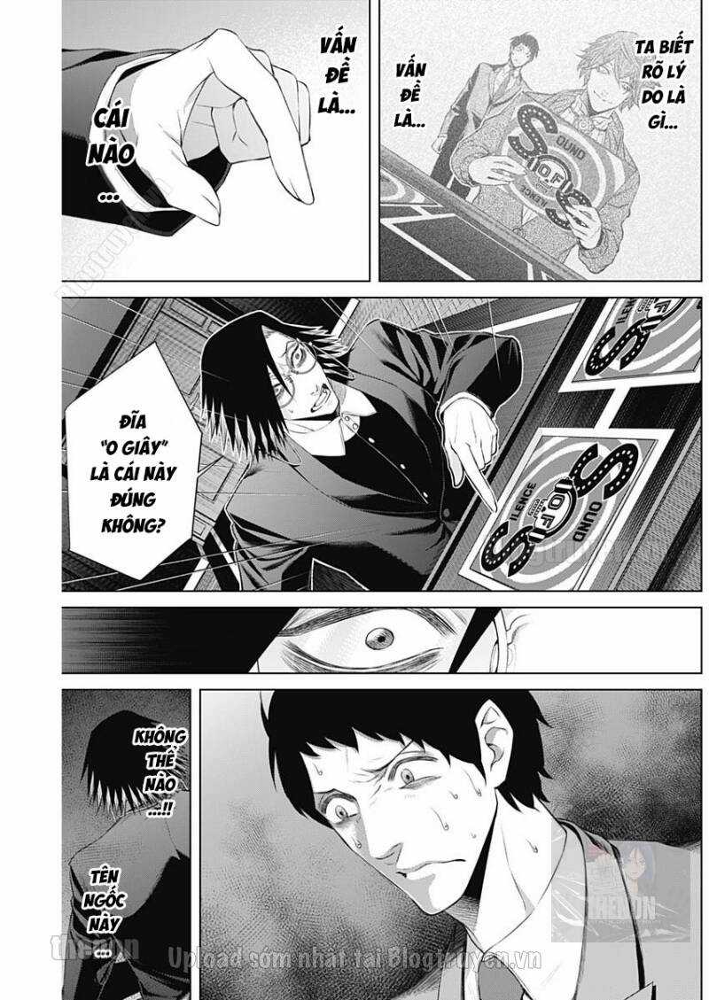 Junket Bank - Chapter 17 - Trang 14