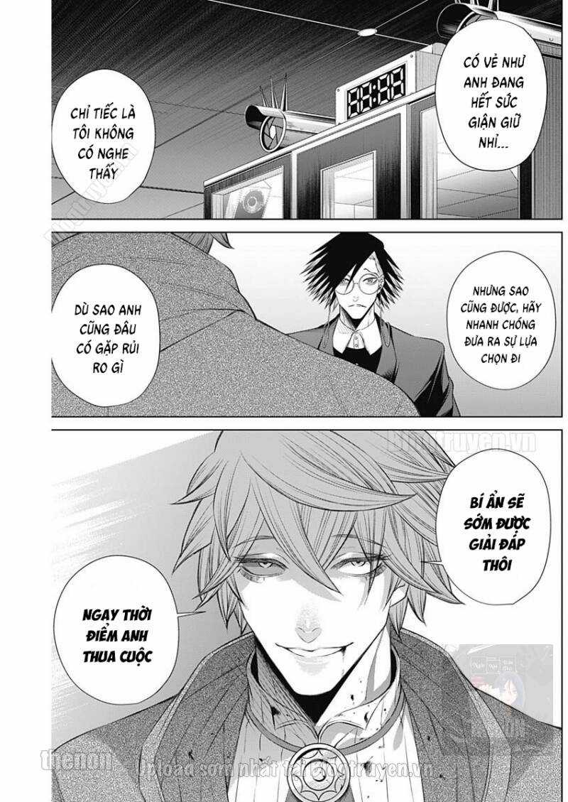 Junket Bank - Chapter 17 - Trang 18