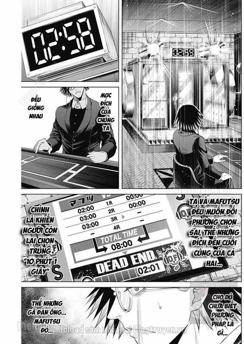 Junket Bank - Chapter 17 - Trang 4