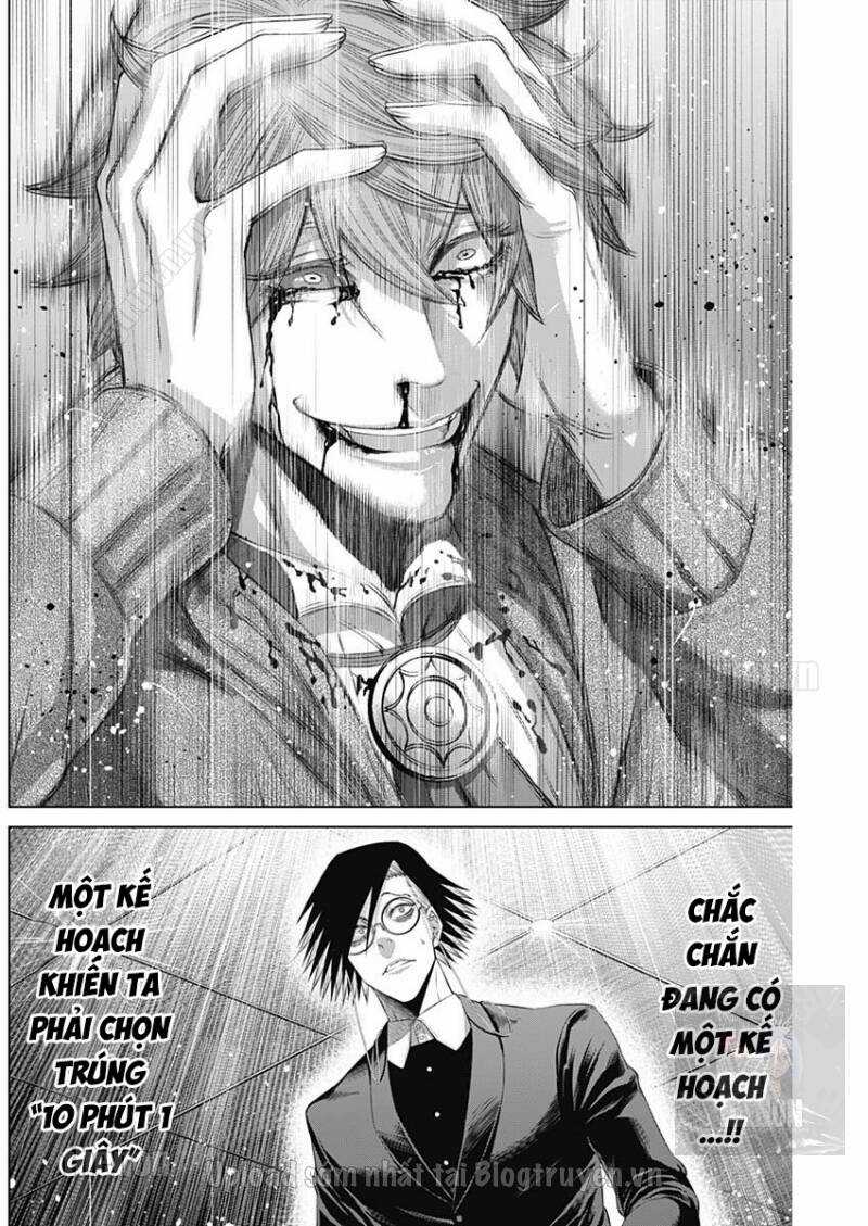 Junket Bank - Chapter 17 - Trang 5