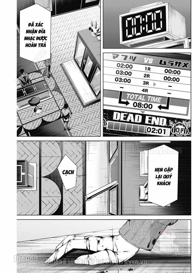 Junket Bank - Chapter 17 - Trang 6