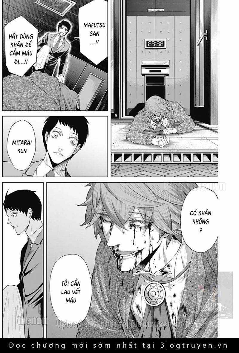 Junket Bank - Chapter 17 - Trang 7