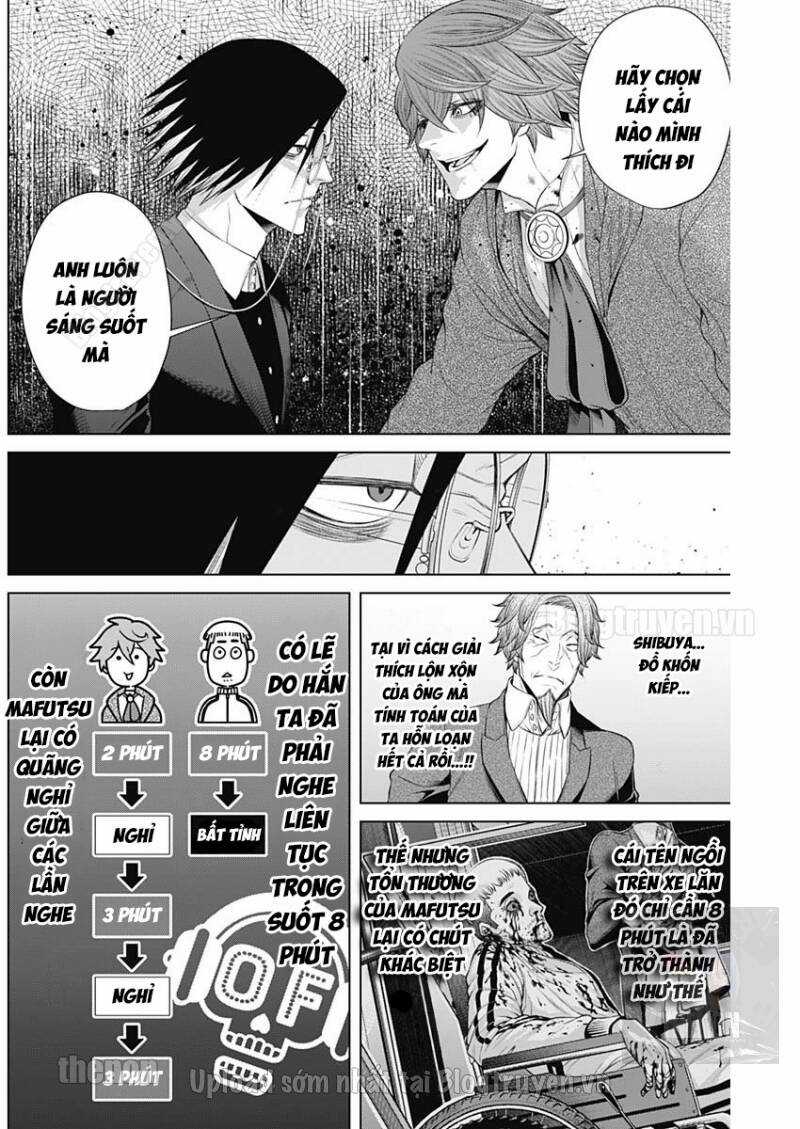 Junket Bank - Chapter 17 - Trang 9