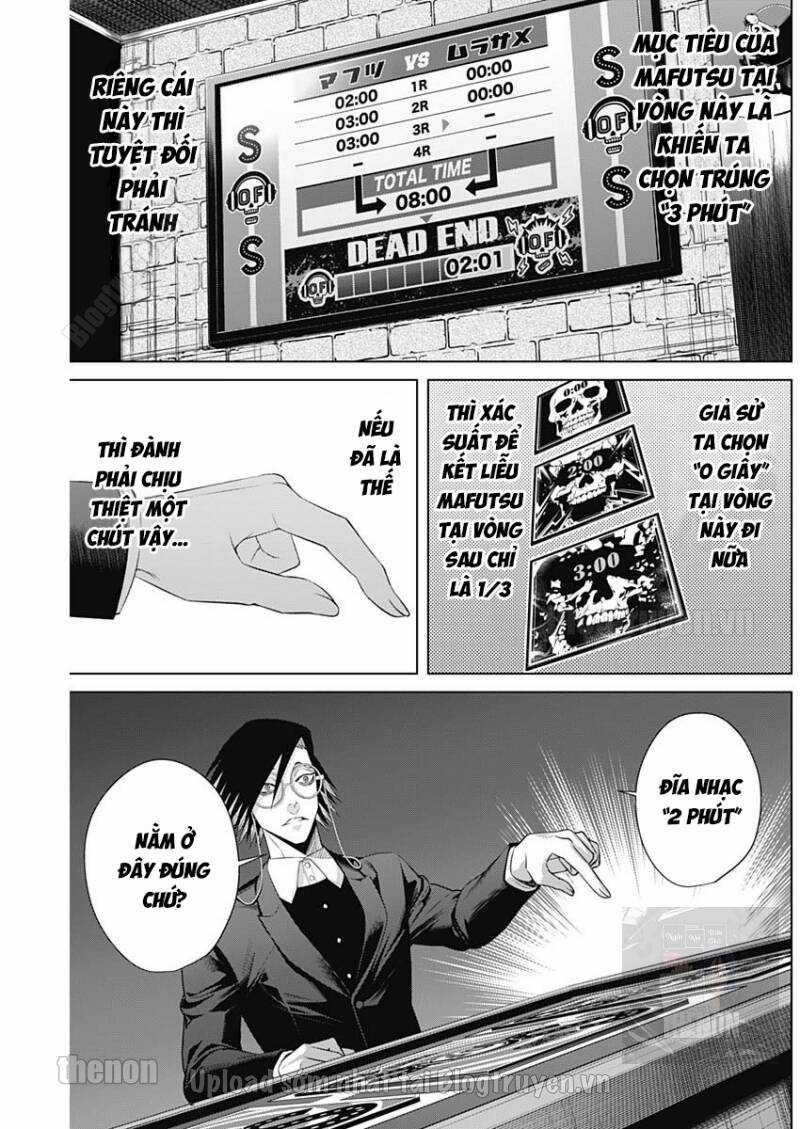 Junket Bank - Chapter 17 - Trang 10