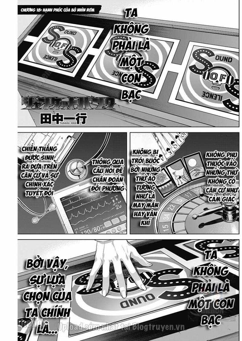 Junket Bank - Chapter 18 - Trang 2