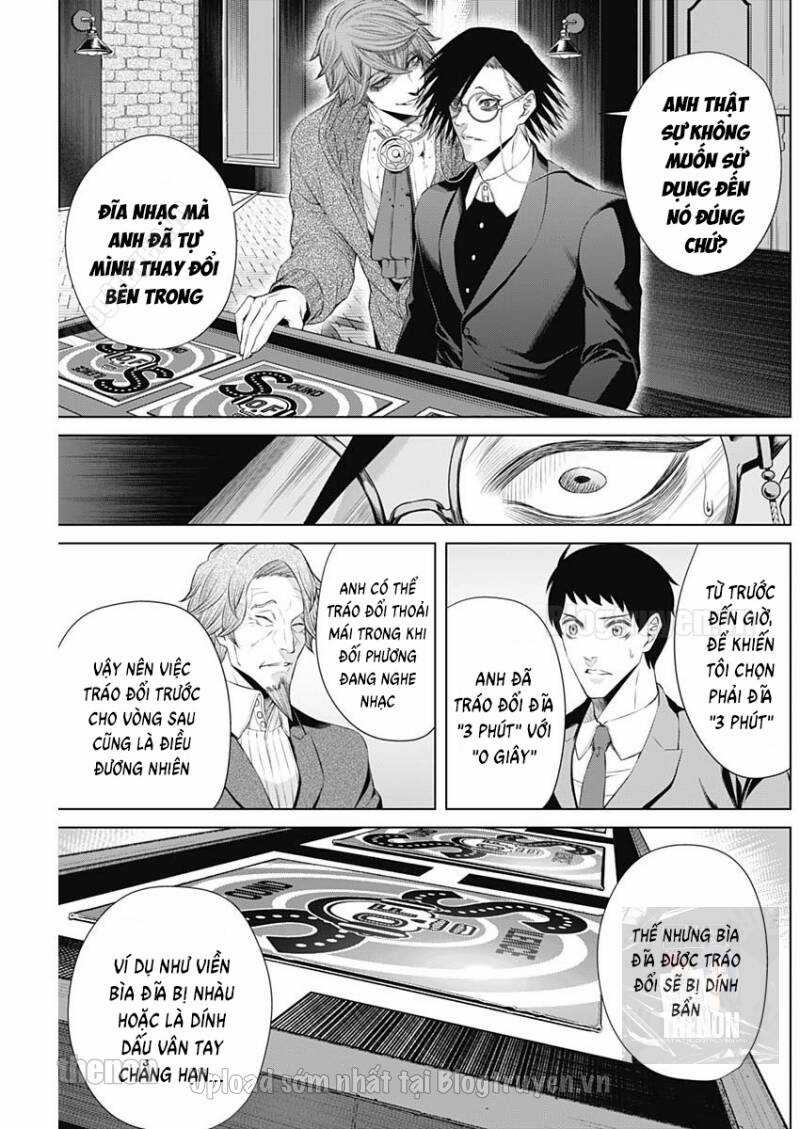 Junket Bank - Chapter 18 - Trang 12