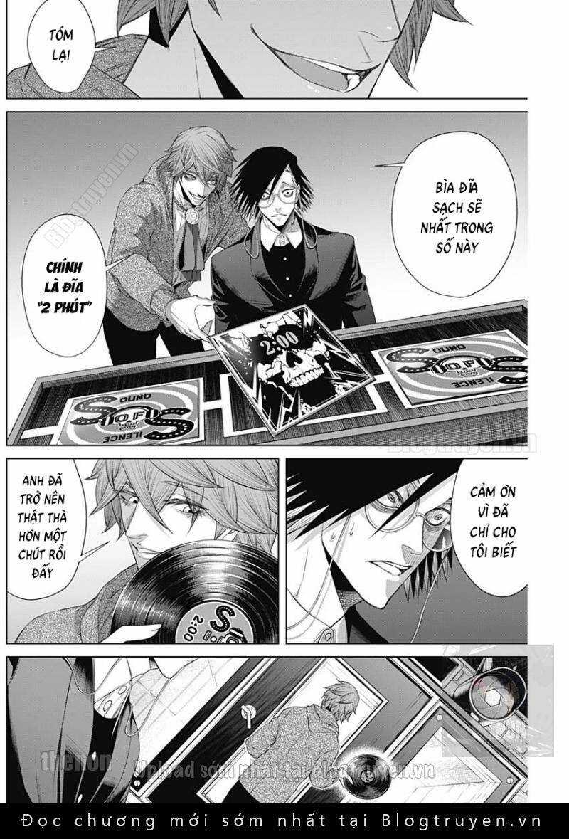 Junket Bank - Chapter 18 - Trang 13