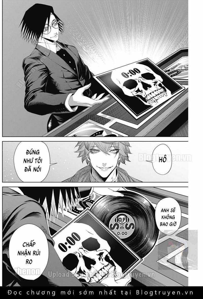 Junket Bank - Chapter 18 - Trang 3