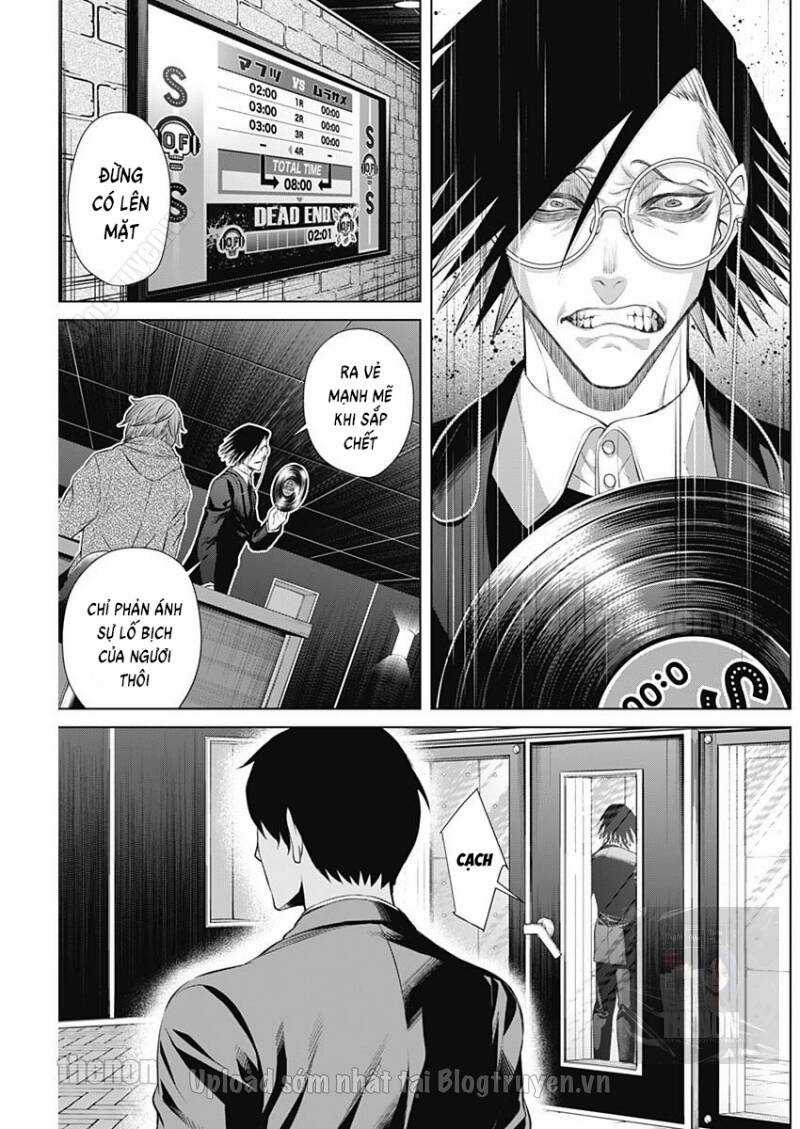 Junket Bank - Chapter 18 - Trang 4