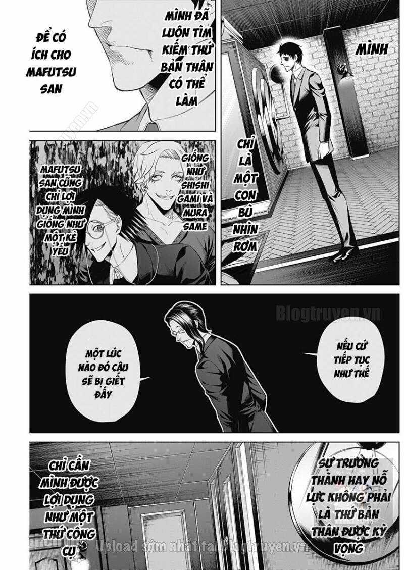 Junket Bank - Chapter 18 - Trang 6