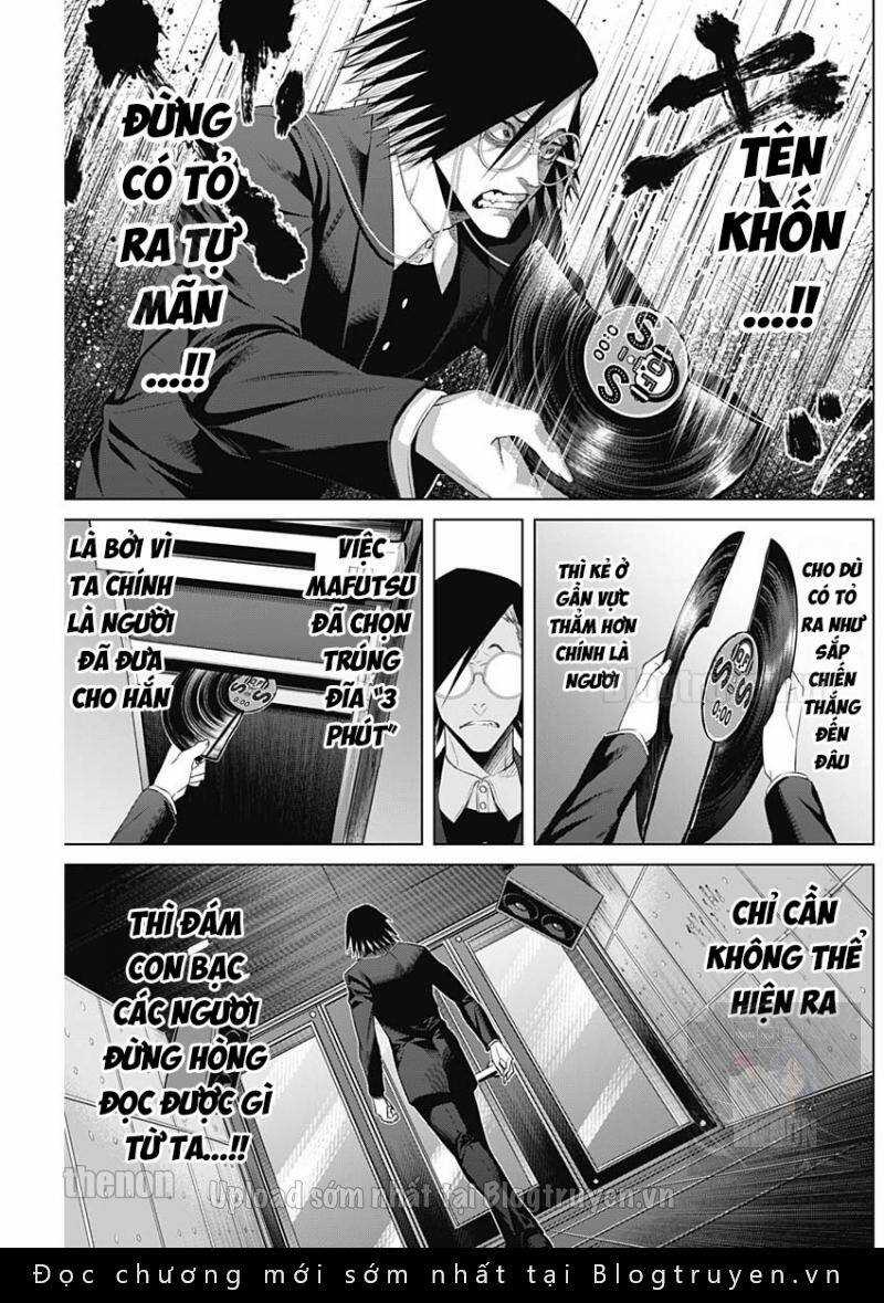 Junket Bank - Chapter 18 - Trang 8