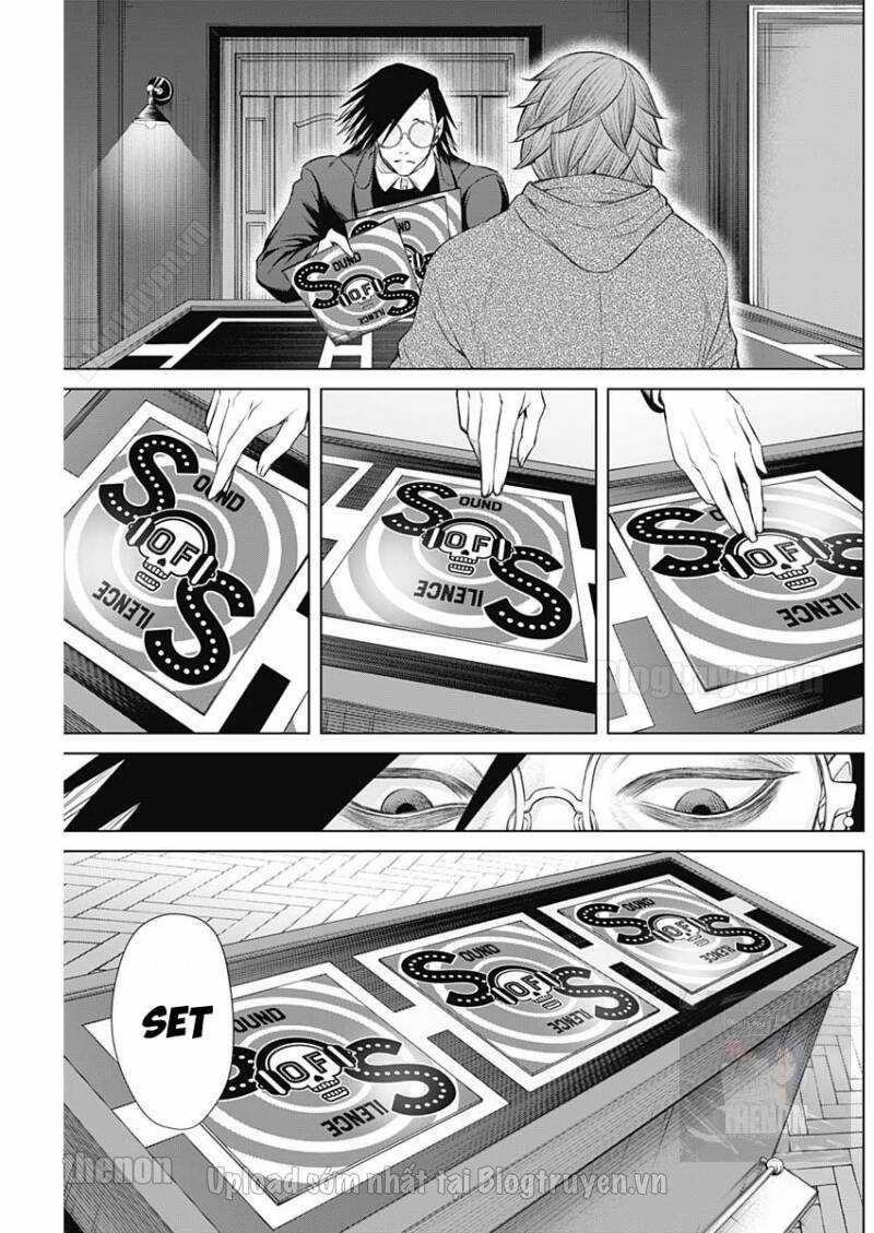 Junket Bank - Chapter 18 - Trang 10