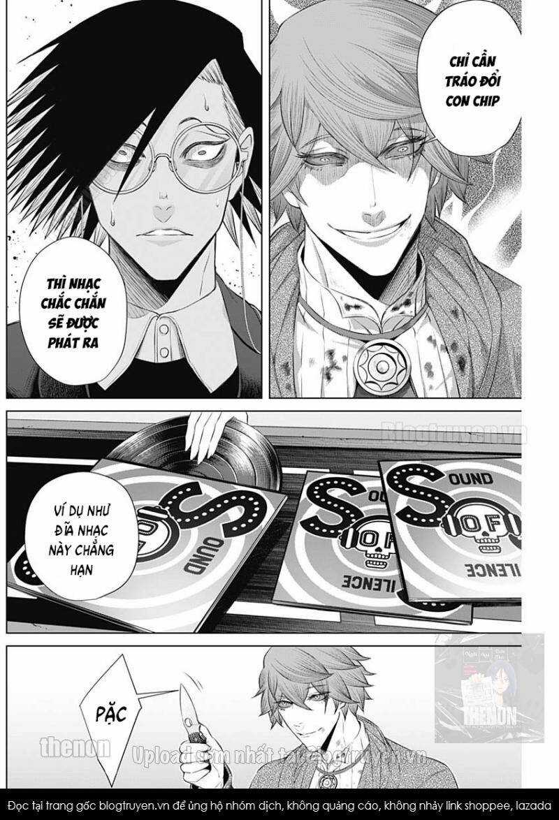 Junket Bank - Chapter 19 - Trang 11