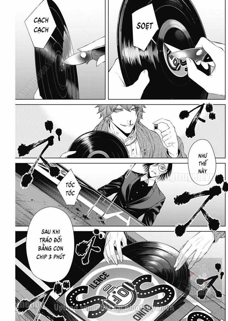 Junket Bank - Chapter 19 - Trang 12