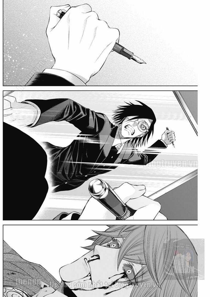 Junket Bank - Chapter 19 - Trang 17