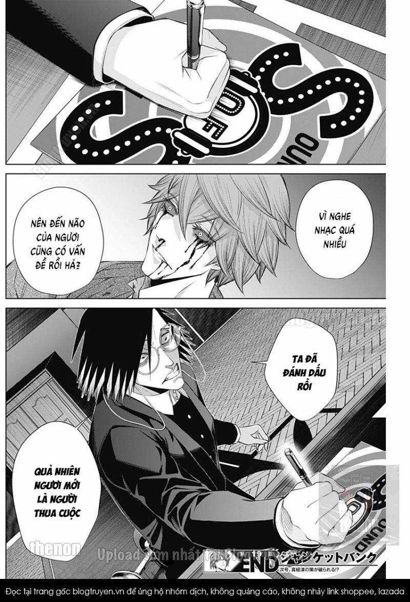Junket Bank - Chapter 19 - Trang 19