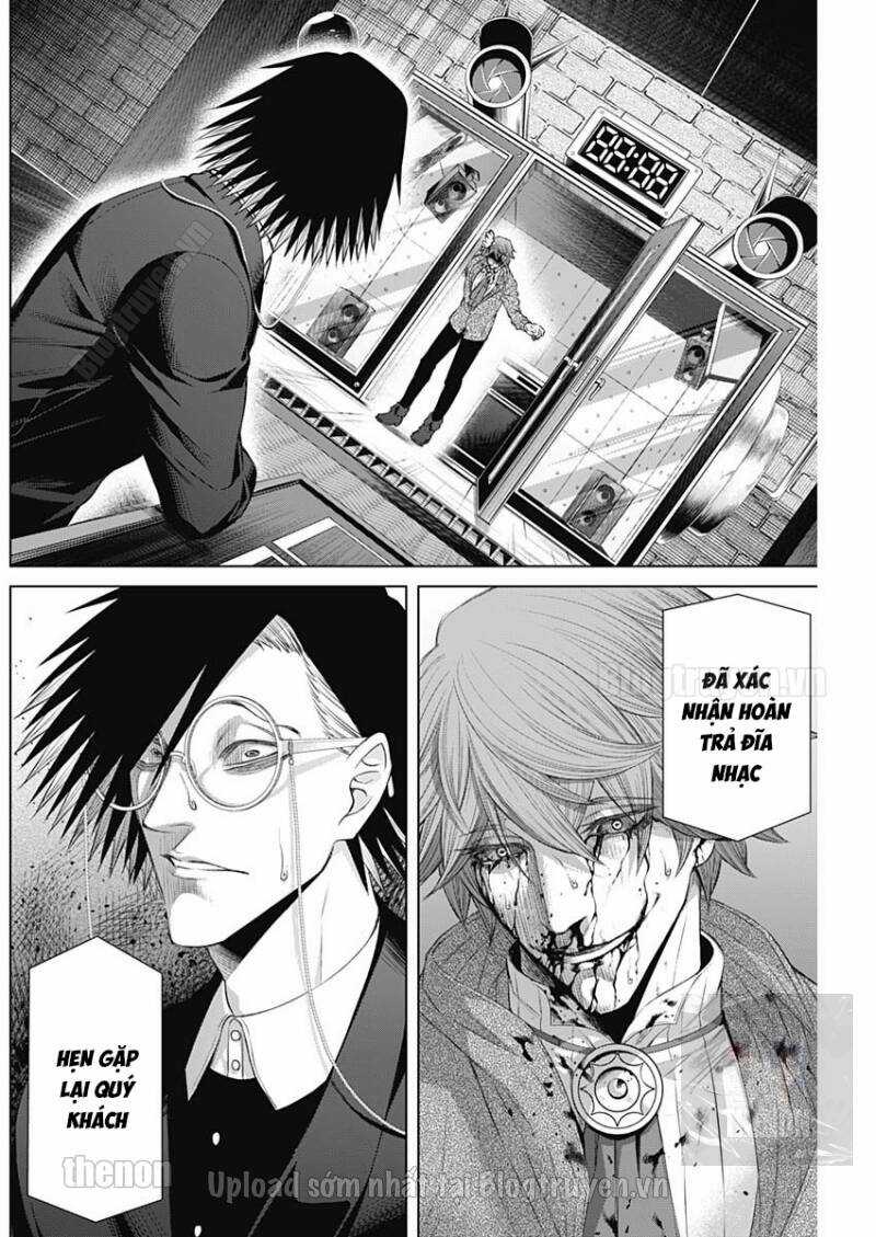 Junket Bank - Chapter 19 - Trang 3