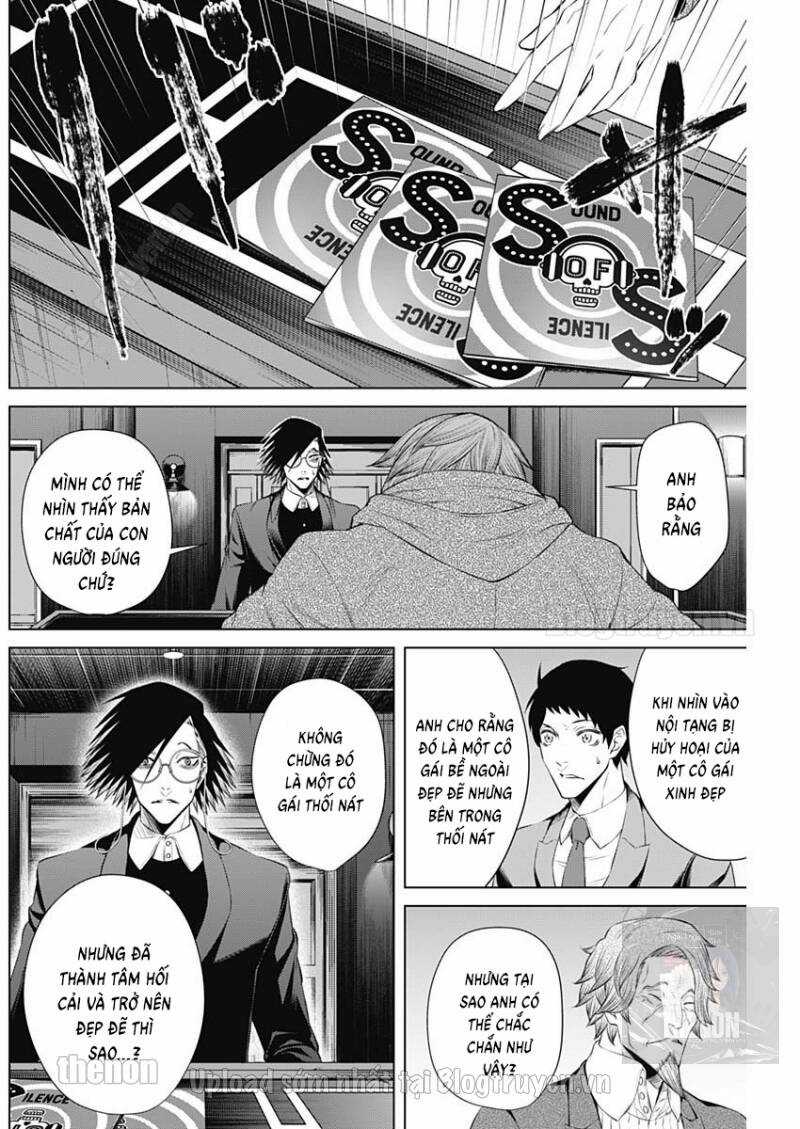 Junket Bank - Chapter 19 - Trang 5