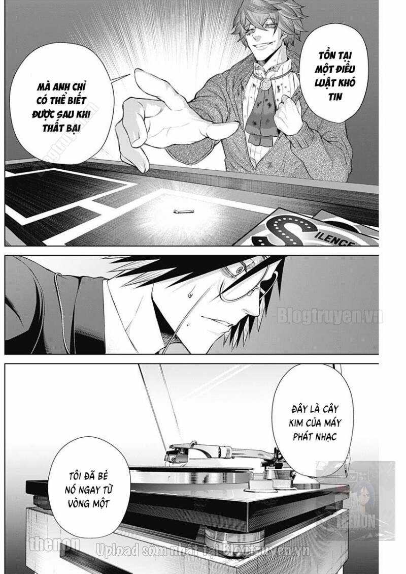 Junket Bank - Chapter 19 - Trang 7