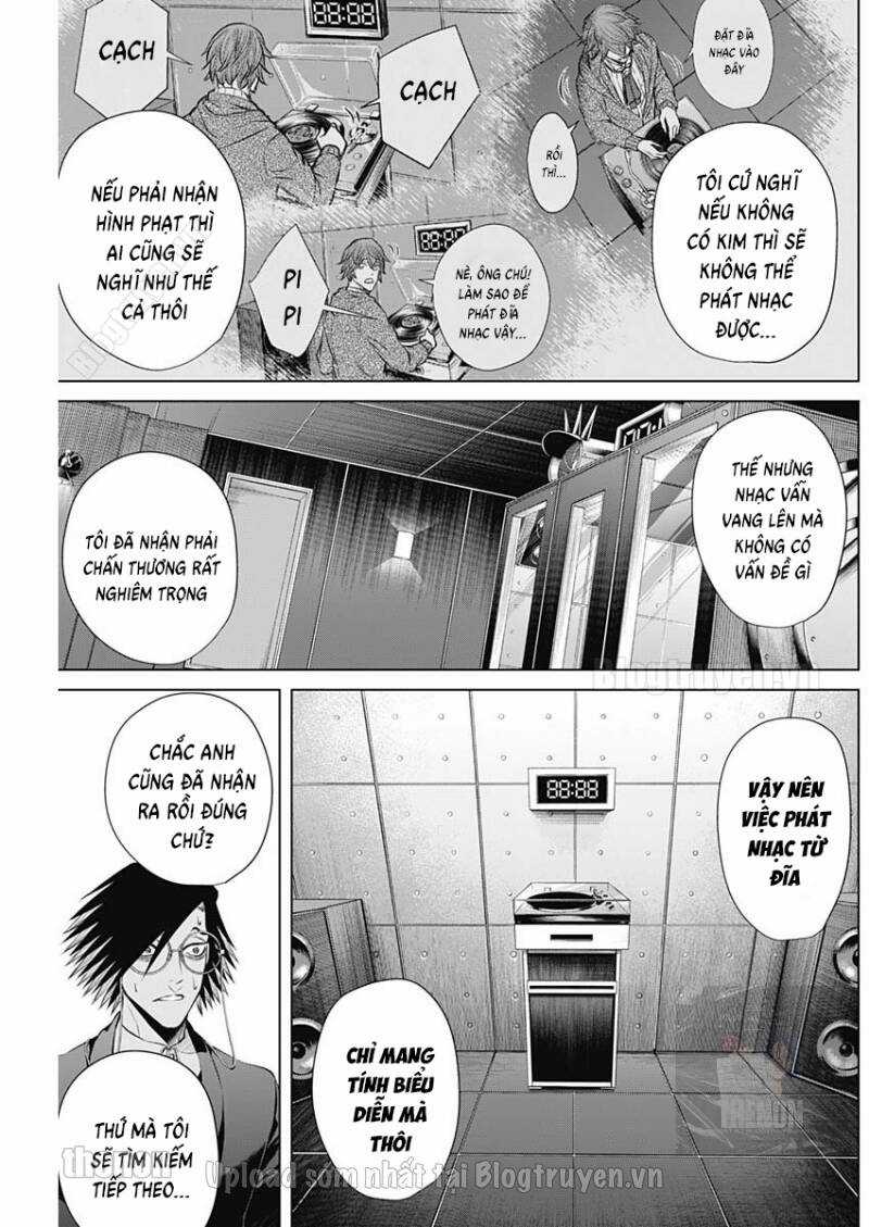 Junket Bank - Chapter 19 - Trang 8