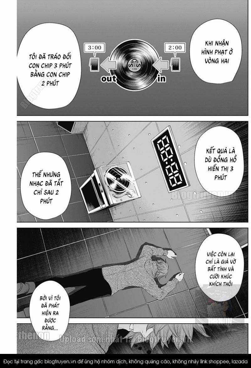 Junket Bank - Chapter 19 - Trang 10