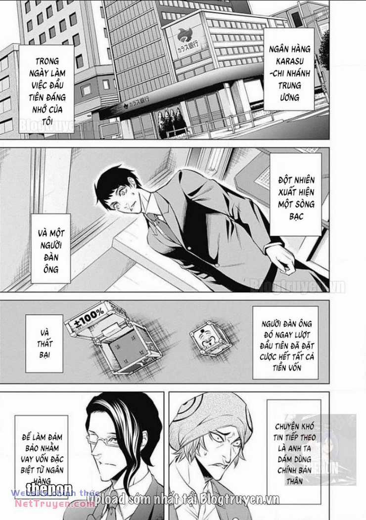 Junket Bank - Chapter 2 - Trang 3