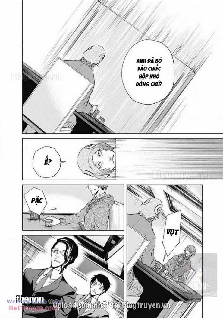 Junket Bank - Chapter 2 - Trang 6