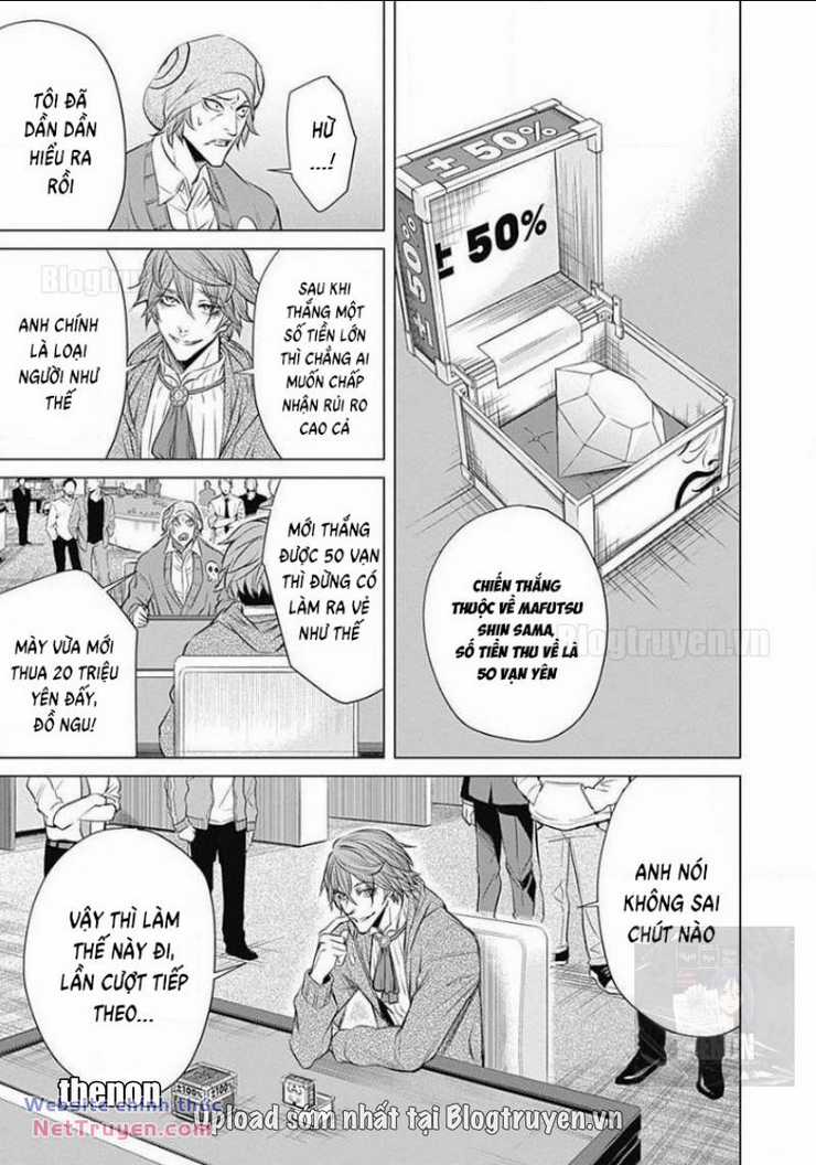 Junket Bank - Chapter 2 - Trang 7