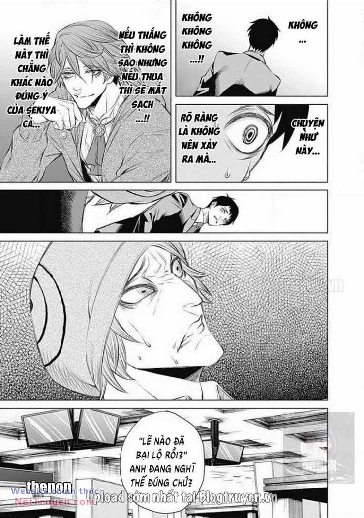 Junket Bank - Chapter 2 - Trang 9