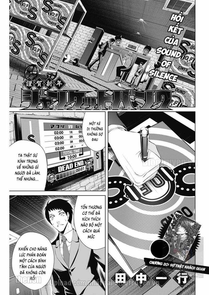 Junket Bank - Chapter 20 - Trang 2