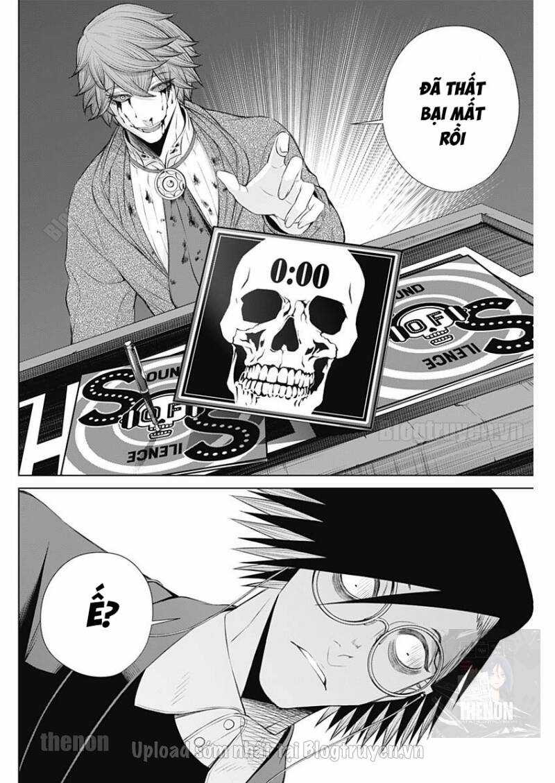 Junket Bank - Chapter 20 - Trang 11