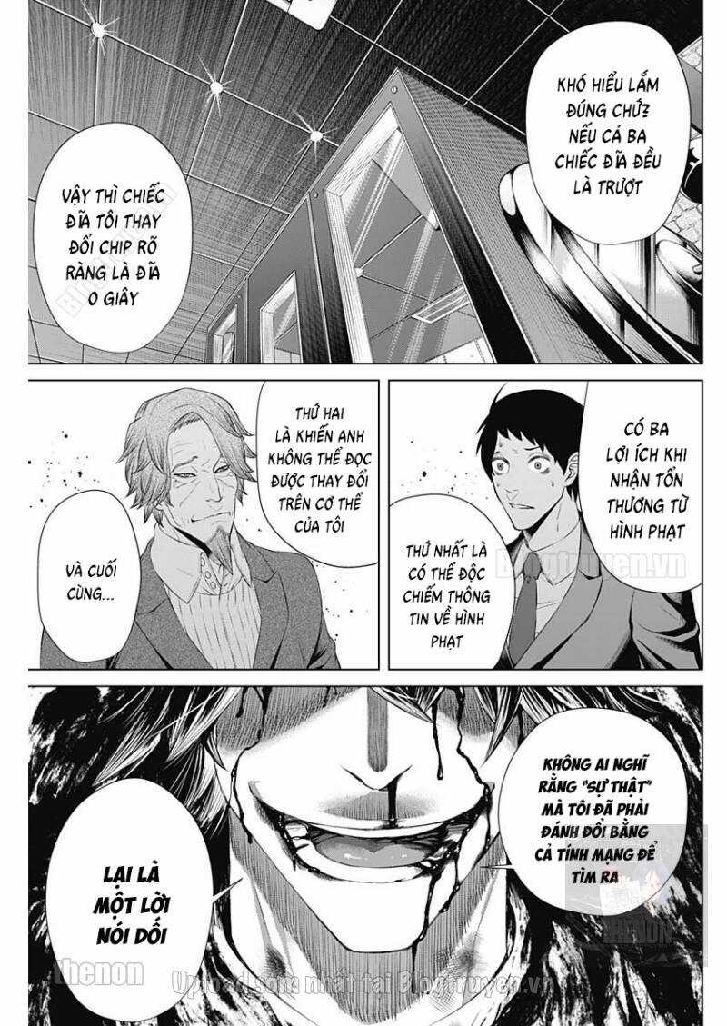 Junket Bank - Chapter 20 - Trang 12