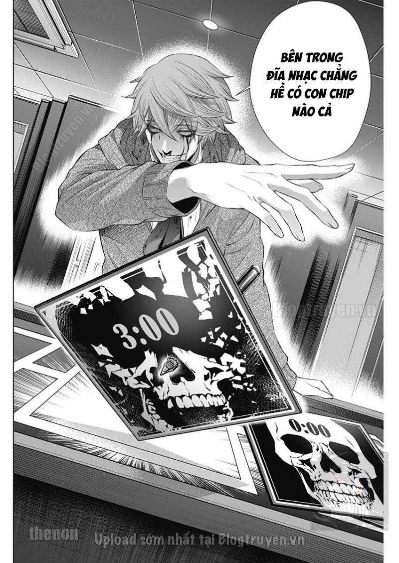 Junket Bank - Chapter 20 - Trang 13