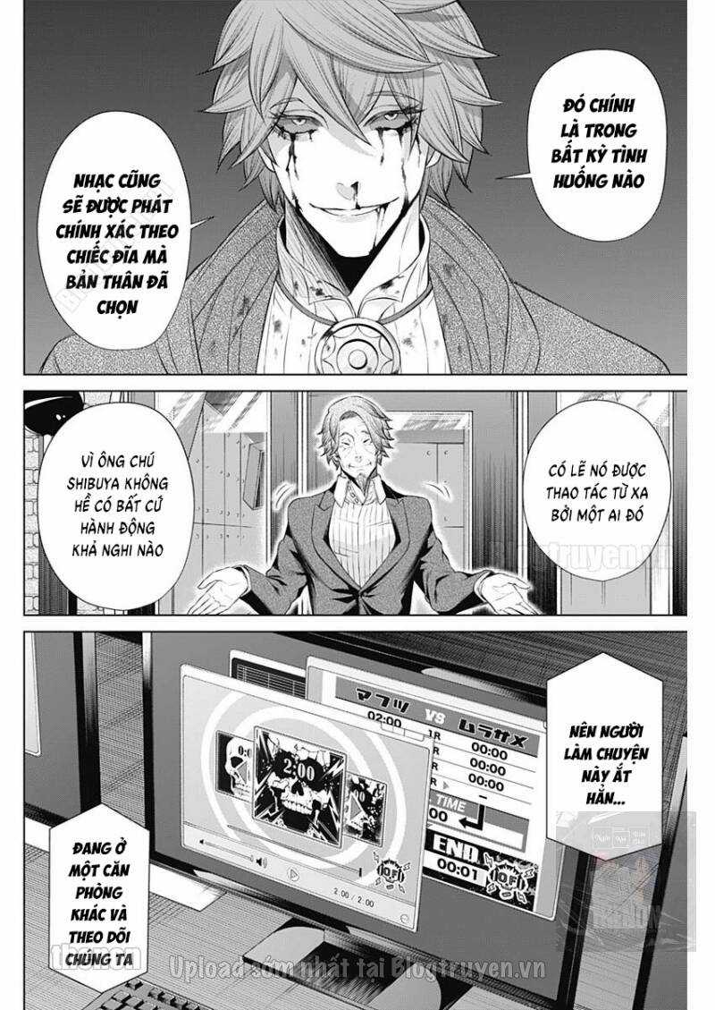 Junket Bank - Chapter 20 - Trang 17