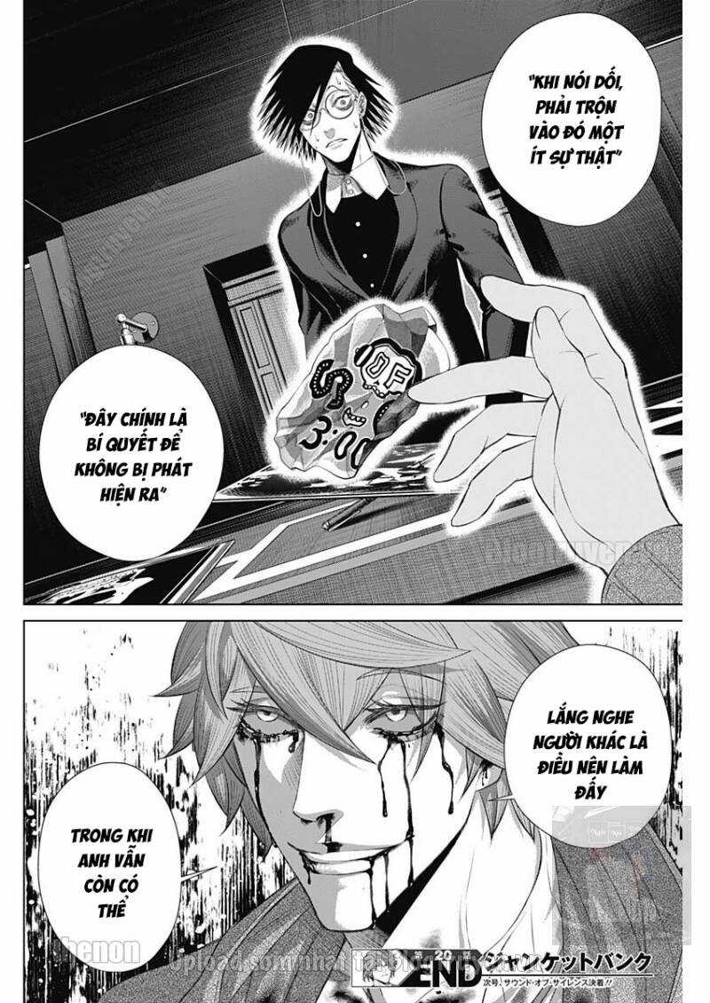 Junket Bank - Chapter 20 - Trang 19