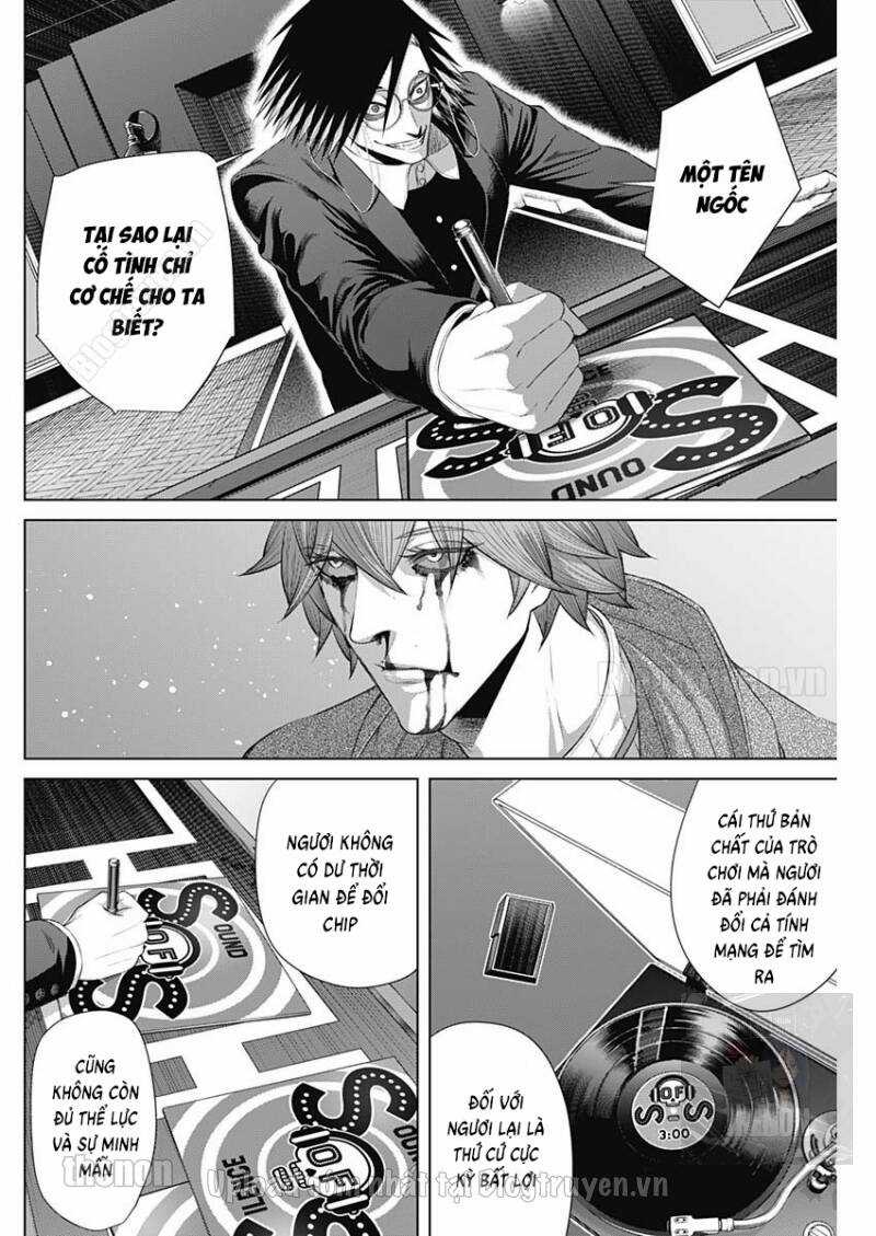 Junket Bank - Chapter 20 - Trang 3