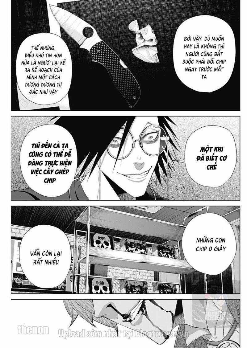 Junket Bank - Chapter 20 - Trang 4