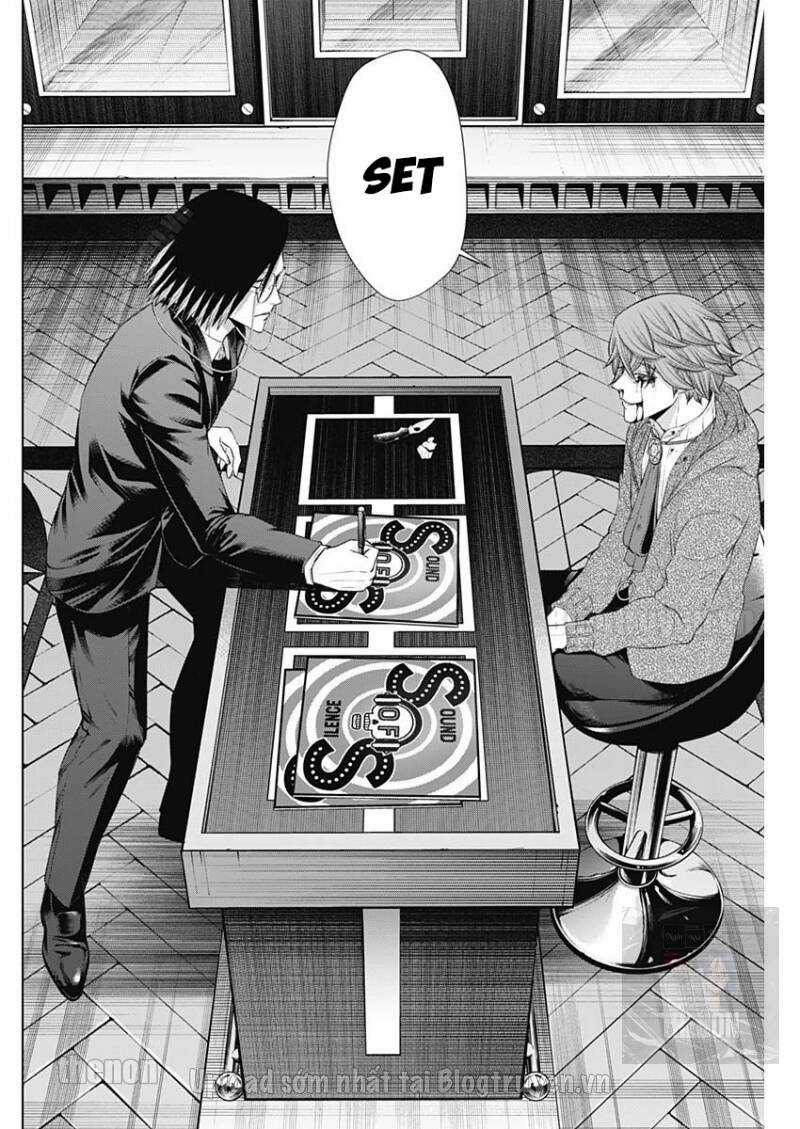 Junket Bank - Chapter 20 - Trang 5