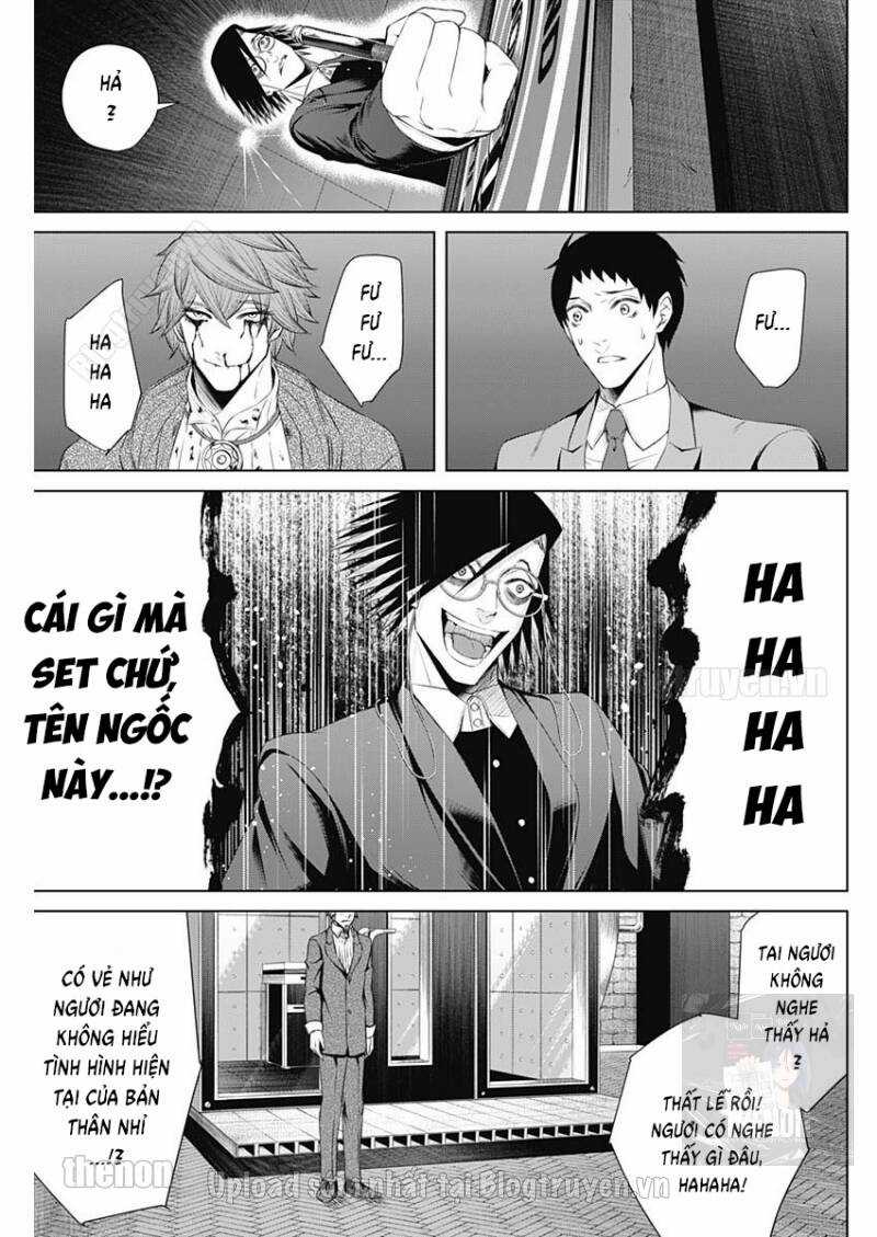 Junket Bank - Chapter 20 - Trang 6