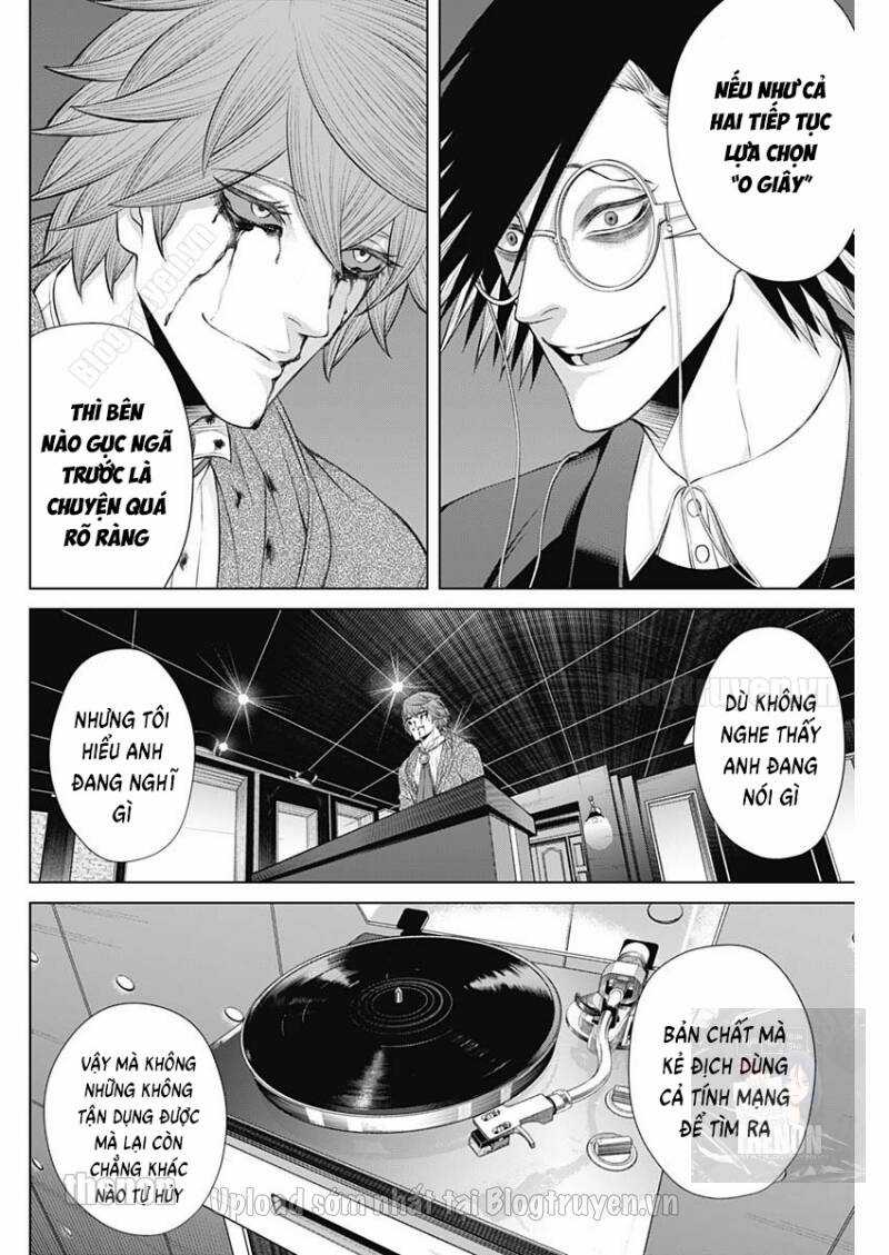 Junket Bank - Chapter 20 - Trang 9