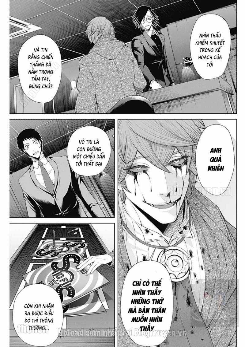 Junket Bank - Chapter 20 - Trang 10