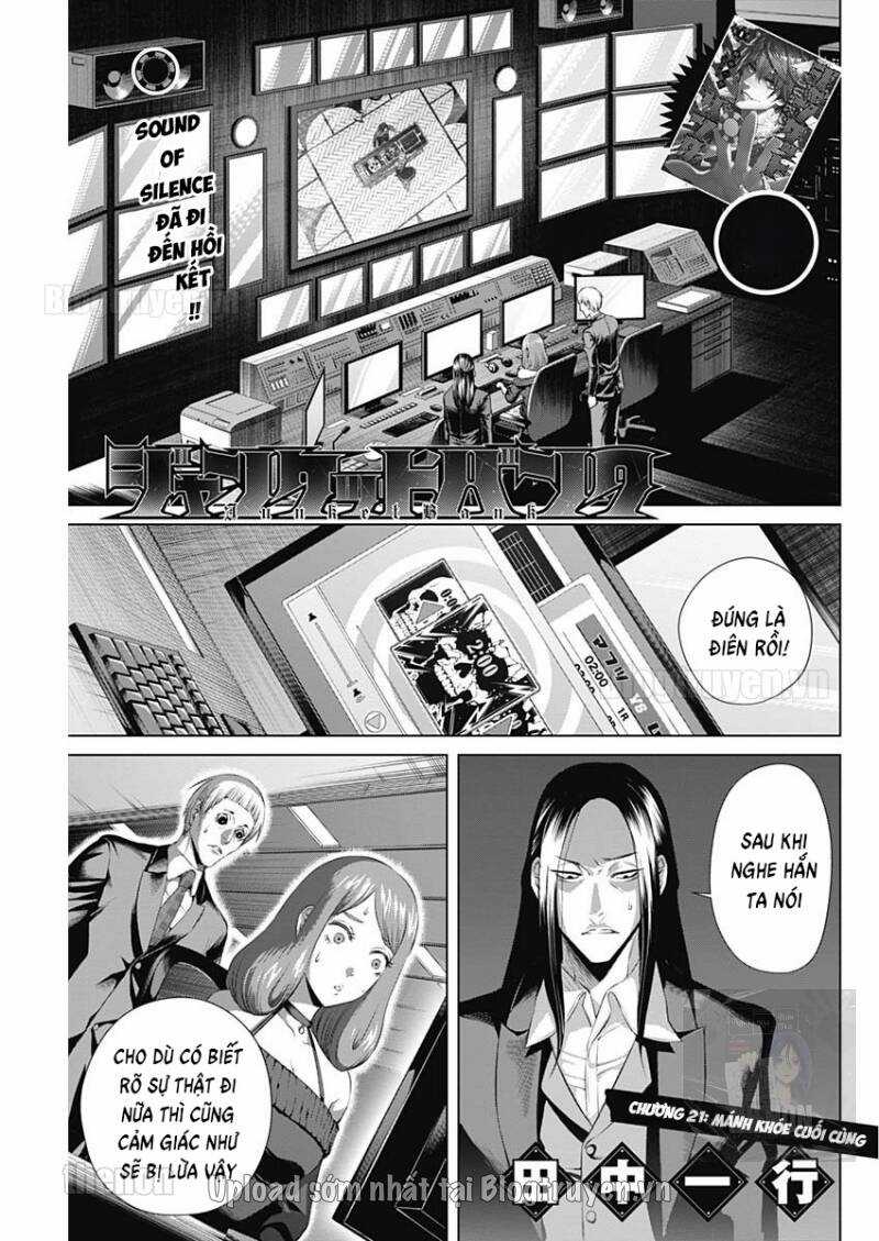 Junket Bank - Chapter 21 - Trang 2